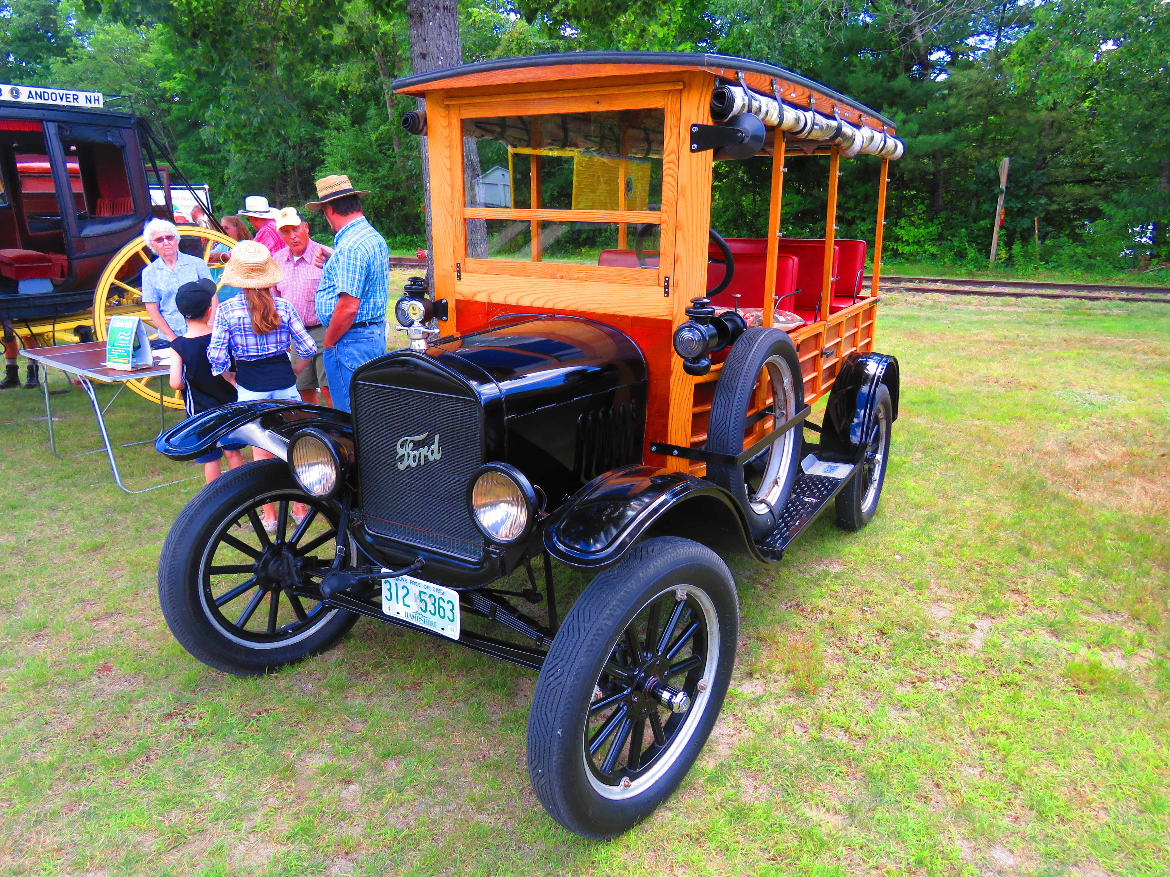 Old Time Fair