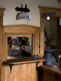 Tucker Mountain Schoolhouse